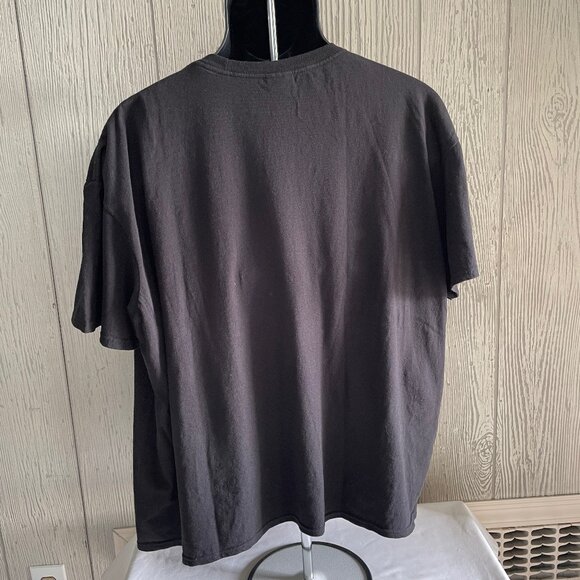 Straight Outta Locash 2XL T Shirt New NWoT Chris Rock Classic Comedy CB4 Movie - Picture 8 of 14